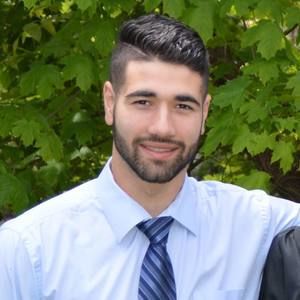 Meet your Posher, Nicholas